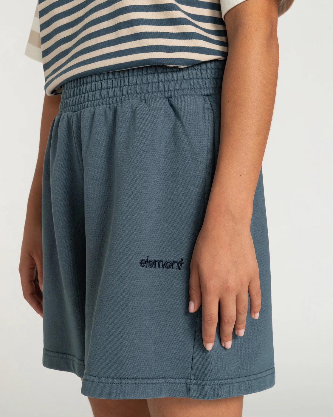 SHORT EN MOLLETON ELEMENT CORNELL 3.0 - MIDNIGHT NAVY 2 SHORT EN MOLLETON ELEMENT CORNELL 3.0 - MIDNIGHT NAVY – Image 2