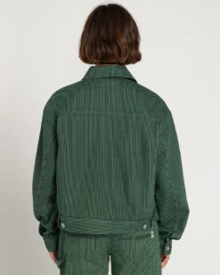 VESTE EN DENIM COURTE ELEMENT CRAFT HICKORY - HICKORY -Vêtements D'eau CRAFT HICHORY 0 269063 1