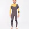 Combinaison Hurley Advantage 3/2 Chest Zip - Marigold