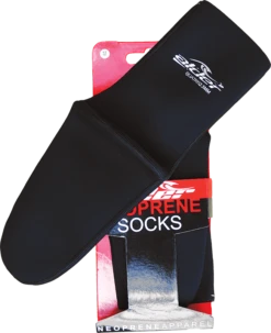 Chaussettes Neoprene Alder QUATRO JUNIOR 2.5mm - Black