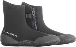 Chaussons Alder Zipped 5mm Junior - Black