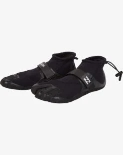 Chaussons Billabong 2mm Pro Reef - BLACK