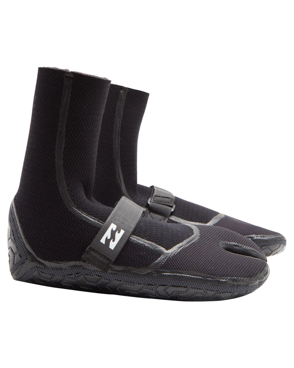 Chaussons Billabong Furnace Comp 3mm - BLACK 1 Chaussons Billabong Furnace Comp 3mm - BLACK