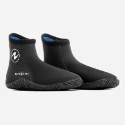 AQUASPHERE Chaussons Neoprene Aqualung 5mm Echomid