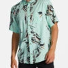 Chemise Manches Courtes Billabong Sundays - MINT