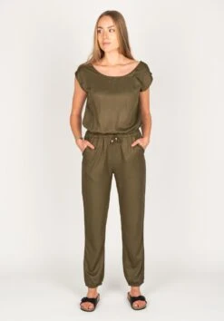 Combinaison Ragwear NOVEEL - Olive