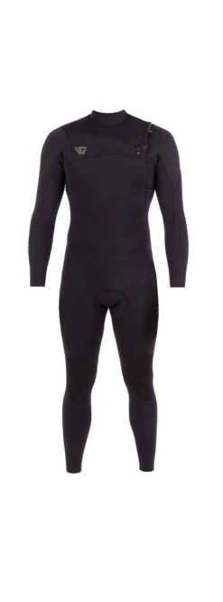 Combinaison Wildsuits Black Edition 5/4 Chest Zip