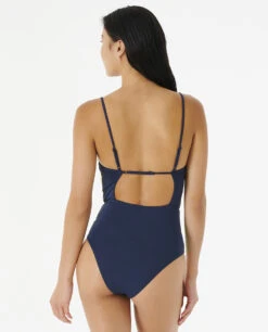 Ripcurl Maillot De Bain Une Pièce Rip Curl Day Break - Navy -Vêtements D'eau DAY BREAK 1PC 0 258753 1