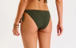 Bas De Maillot Banana Moon DIMKA SANTAFE- Kaki -Vêtements D'eau DIMKA SANTAFE 0 272032 1