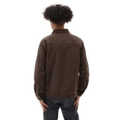 BLOUSON Vans DRILL CHORE CORDUROY II - Marron -Vêtements D'eau DRILL CHORE COAT CORDUROY II 0 262808 1