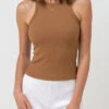Debardeur Rhythm CLASSIC TANK TOP - Caramel