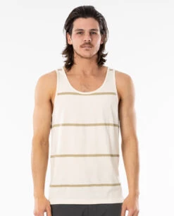 Débardeur Ripcurl Saltwater Culture Sundown Stripe - Bone