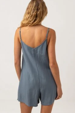 Combi Short Rhythm ESSENTIAL - Blue -Vêtements D'eau ESSENTIAL ADJUSTABLE ROMPER 0 273829 1
