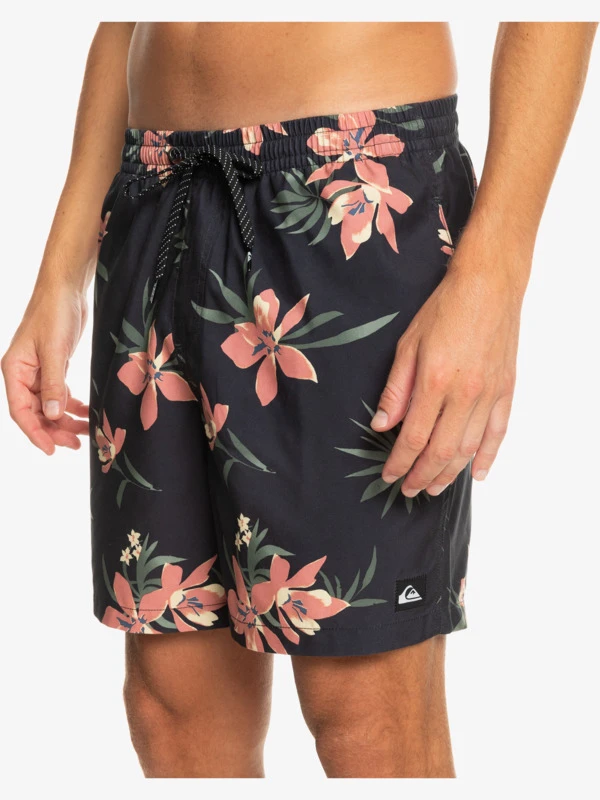 Short De Bain Quiksilver Everyday Mix 17" - Tarmac 2 Short De Bain Quiksilver Everyday Mix 17" - Tarmac – Image 2