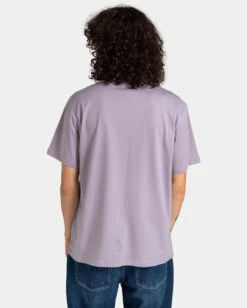 T-SHIRT ELEMENT FROM THE DEEP SS - LAVENDER GRAY -Vêtements D'eau FROM THE DEEP SS 0 269055 1
