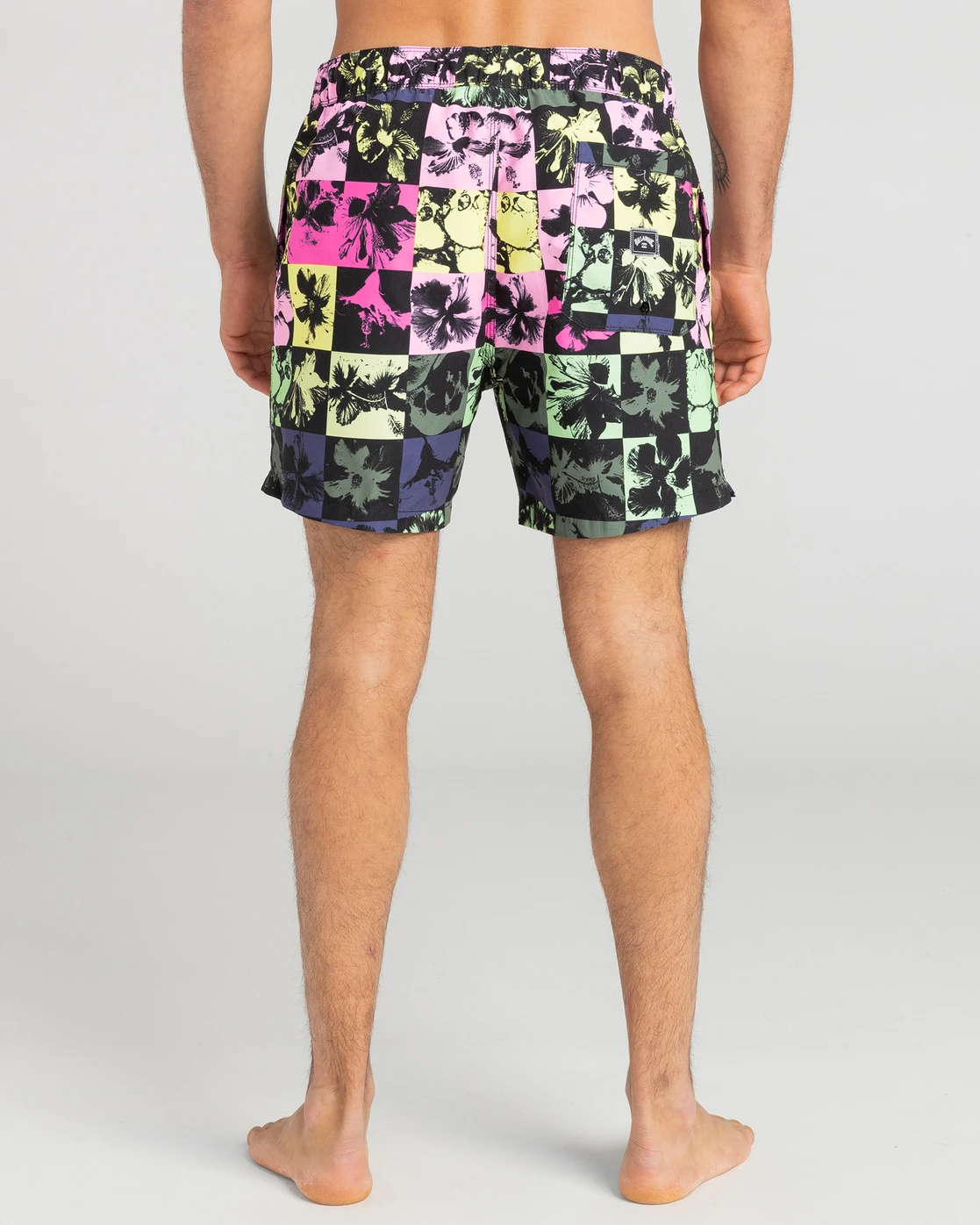 Boardshort Billabong GOOD TIMES LB - MULTI 3 Boardshort Billabong GOOD TIMES LB - MULTI – Image 3