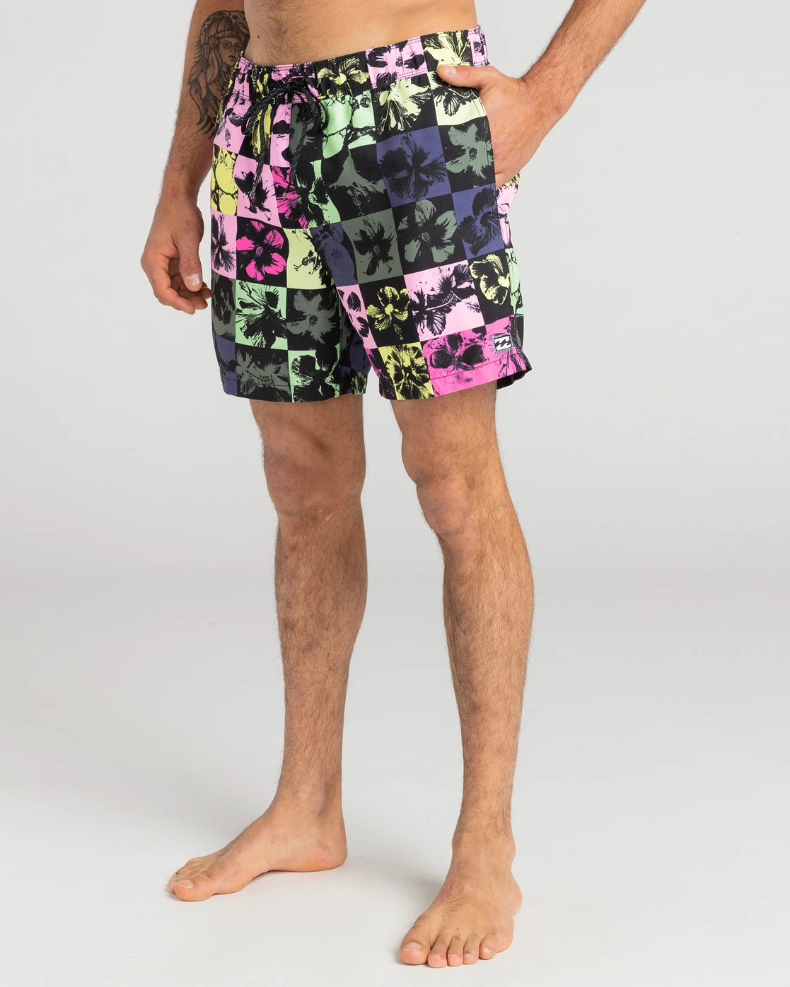 Boardshort Billabong GOOD TIMES LB - MULTI 2 Boardshort Billabong GOOD TIMES LB - MULTI – Image 2