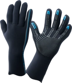 Gants Alder MATRIX 3mm Junior - Black