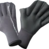 Gants Palmés Alder Adult 2mm - Black