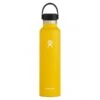 Gourde Hydro Flask 24OZ / 710ml STANDARD MOUTH Sunflower