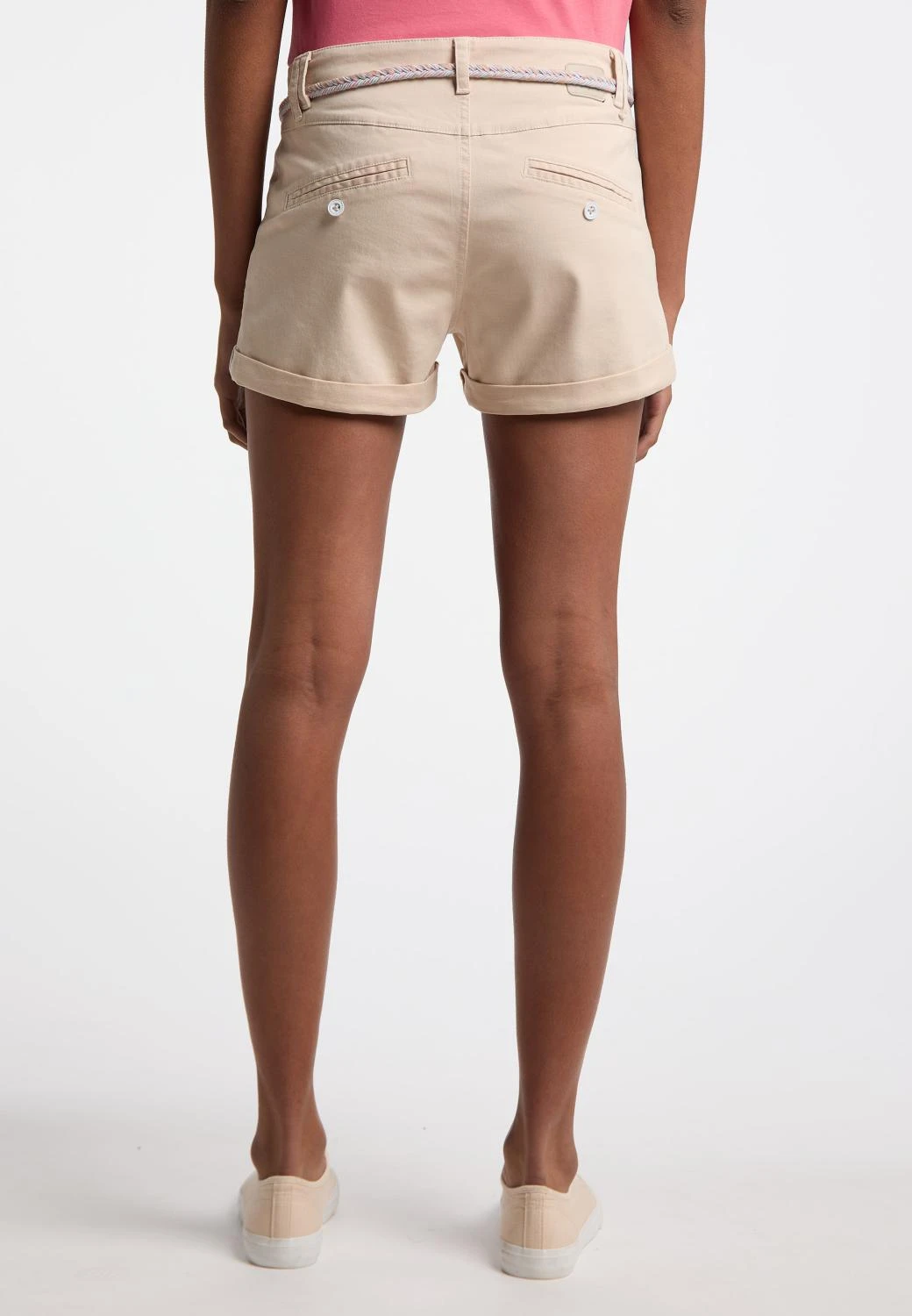 Short Ragwear HEEVEN B - Beige 3 Short Ragwear HEEVEN B - Beige – Image 3