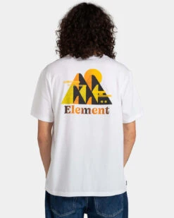 T-SHIRT Element HILLS SS - OPTIC WHITE -Vêtements D'eau HILLS SS 0 269050 1