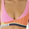 Ripcurl Haut De Bikini Triangle Rip Curl Day Break - Multico