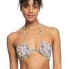 Haut De Bikini Triangle Roxy Printed Beach Classics -Mood Indigo Ditsy Love