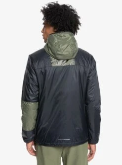 Veste Déperlante Quiksilver Instinct Rider - Black 5 Veste Déperlante Quiksilver Instinct Rider - Black -Vêtements D'eau INSTINCT RID JK Y OTLR 0 224308 1