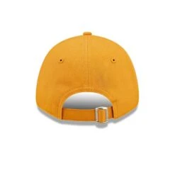 CASQUETTE NEW ERA 9FORTY LEAGUE ESSENTIAL NEW YORK YANKEES - ORANGE -Vêtements D'eau LEAGUE ESSENTIAL 9FORTY NEYYAN SND 0 268209 1
