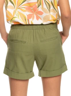 Short ROXY LIFE IS SWEETER J NDST - Loden Green -Vêtements D'eau LIFE IS SWEETER J NDST 0 262657 2