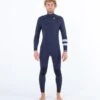 Combinaison Hurley PLUS 5/3MM - Black/Blue