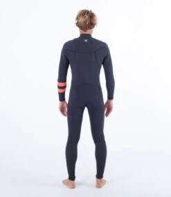 Combinaison Hurley PLUS 5/3MM - Black/Graphite -Vêtements D'eau MFS0012504 A34 02