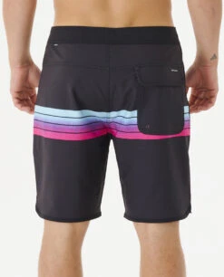 Ripcurl Boardshort Rip Curl Mirage Surf Revival 19"- Black/Blue -Vêtements D'eau MIRAGE SURF REVIVAL 0 258689 1