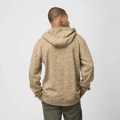 Pull Vans MN FLURRY HALF ZIP - TAOS TAUPE -Vêtements D'eau MN FLURRY HALF ZIP 0 257264 1