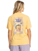 T-shirt Coupe Boyfriend Oversize Roxy MOONLIGHT SUNSET B - Flax 3 T-shirt Coupe Boyfriend Oversize Roxy MOONLIGHT SUNSET B - Flax – Image 3