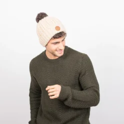 Bonnet Cabaïa MOSCOW MULE - Cream -Vêtements D'eau MOSCOW MULE 0 257782 1