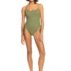 Maillot De Bain Une Pièce Roxy CURRENT COOLNESS - Loden Green