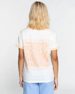 T-shirt Billabong Natural Vibes - Salt Crystal -Vêtements D'eau NATURAL VIBES 0 279075 1
