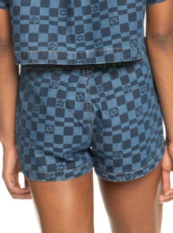 Short ROXY NEW IMPOSSIBLE PRINTED MID - Mood Indigo Sol Power 6 Short ROXY NEW IMPOSSIBLE PRINTED MID - Mood Indigo Sol Power -Vêtements D'eau NEW IMPOSSIBLE PRINTED MID 0 270237 1