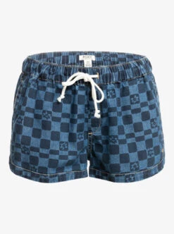 Short ROXY NEW IMPOSSIBLE PRINTED MID - Mood Indigo Sol Power 7 Short ROXY NEW IMPOSSIBLE PRINTED MID - Mood Indigo Sol Power -Vêtements D'eau NEW IMPOSSIBLE PRINTED MID 0 270237 2