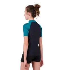 Lycra Manches Courtes Oxbow JISKO - Bleu Maya -Vêtements D'eau O1JISKO 0 231225 1