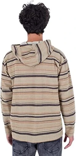 Poncho à Capuche Hurley OG Hooded - Khaki -Vêtements D'eau OG HOODED PONCHO 0 275006 1
