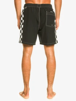 Short De Bain Quiksilver Original Arch 17" - Black 5 Short De Bain Quiksilver Original Arch 17" - Black -Vêtements D'eau ORIGINAL ARCH VOLLEY 17NB 0 271104 1