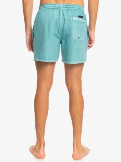 Vans Short De Bain Quiksilver Everyday Surfwash 15" - Brittany Blue -Vêtements D'eau OTW LODGE SS TEE 0 271258 1