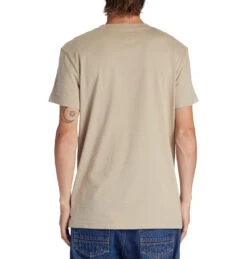 T- Shirt Dc Shoes OUTDOORSMAN - Plaza Taupe -Vêtements D'eau OUTDOORSMAN TSS 0 282251 1