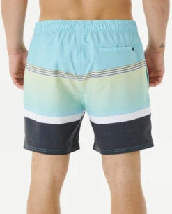 Ripcurl Short De Bain Rip Curl Volley Party Pack 16" - Aqua -Vêtements D'eau PARTY PACK VOLLEY 0 258683 1