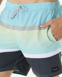 Ripcurl Short De Bain Rip Curl Volley Party Pack 16" - Aqua -Vêtements D'eau PARTY PACK VOLLEY 0 258683