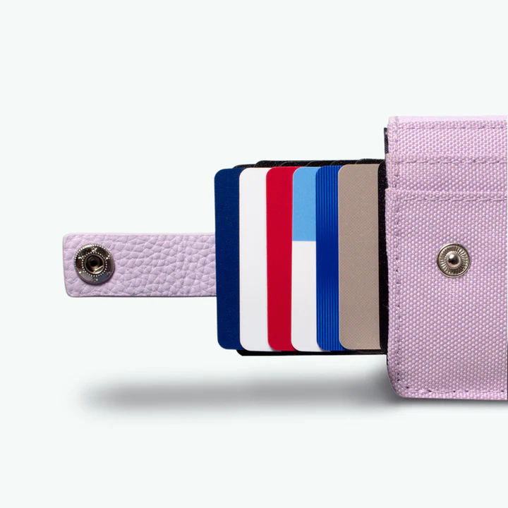 Cabaïa Porte-cartes Cabaia - Kheops 4 Cabaïa Porte-cartes Cabaia - Kheops – Image 4