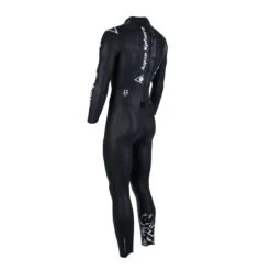 Combinaison De Triathlon Aquasphere PURSUIT V3 - Black -Vêtements D'eau PURSUIT V3 M BLACK BRIGHT ORA 0 238192 1